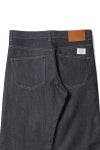 DAIRIKU(ダイリク) "Straight" Rigid Denim Pants ストレート リジッドデニムパンツ 26SS RD4