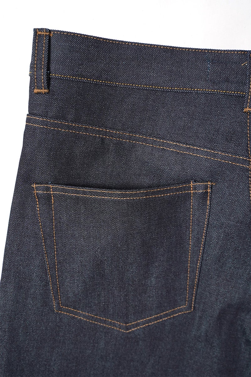 DAIRIKU(ダイリク) "Straight" Rigid Denim Pants ストレート リジッドデニムパンツ 26SS RD4