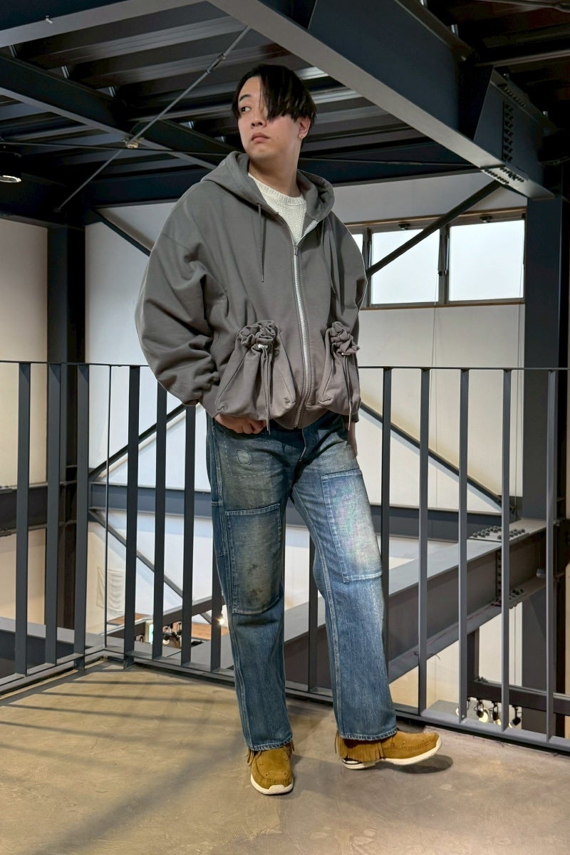 refomed(リフォメッド)：BOWWOW(バウワウ)：visvim(ビズビム)