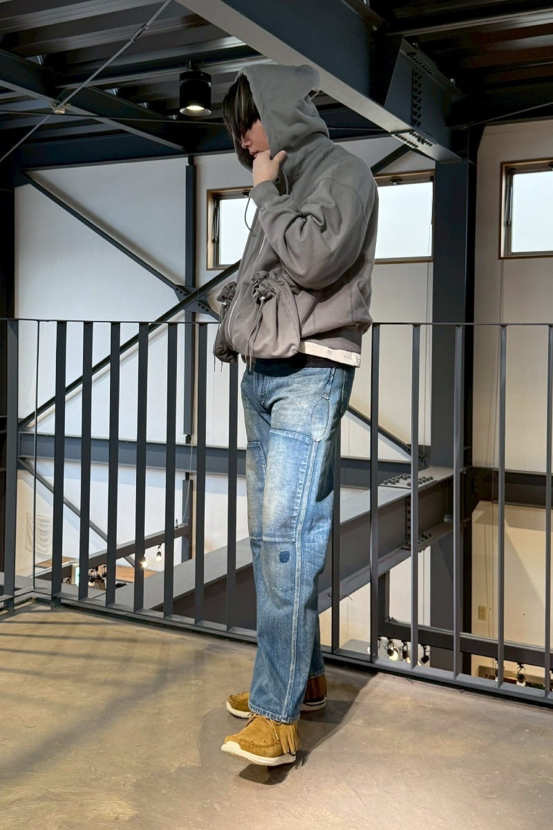 refomed(リフォメッド)：BOWWOW(バウワウ)：visvim(ビズビム)