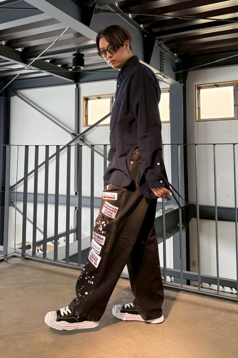 KAMIYA(カミヤ)：Maison MIHARA YASUHIRO(メゾン ミハラヤスヒロ)