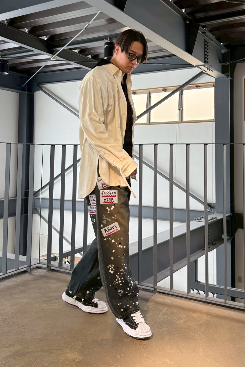 KAMIYA(カミヤ)：Maison MIHARA YASUHIRO(メゾン ミハラヤスヒロ)