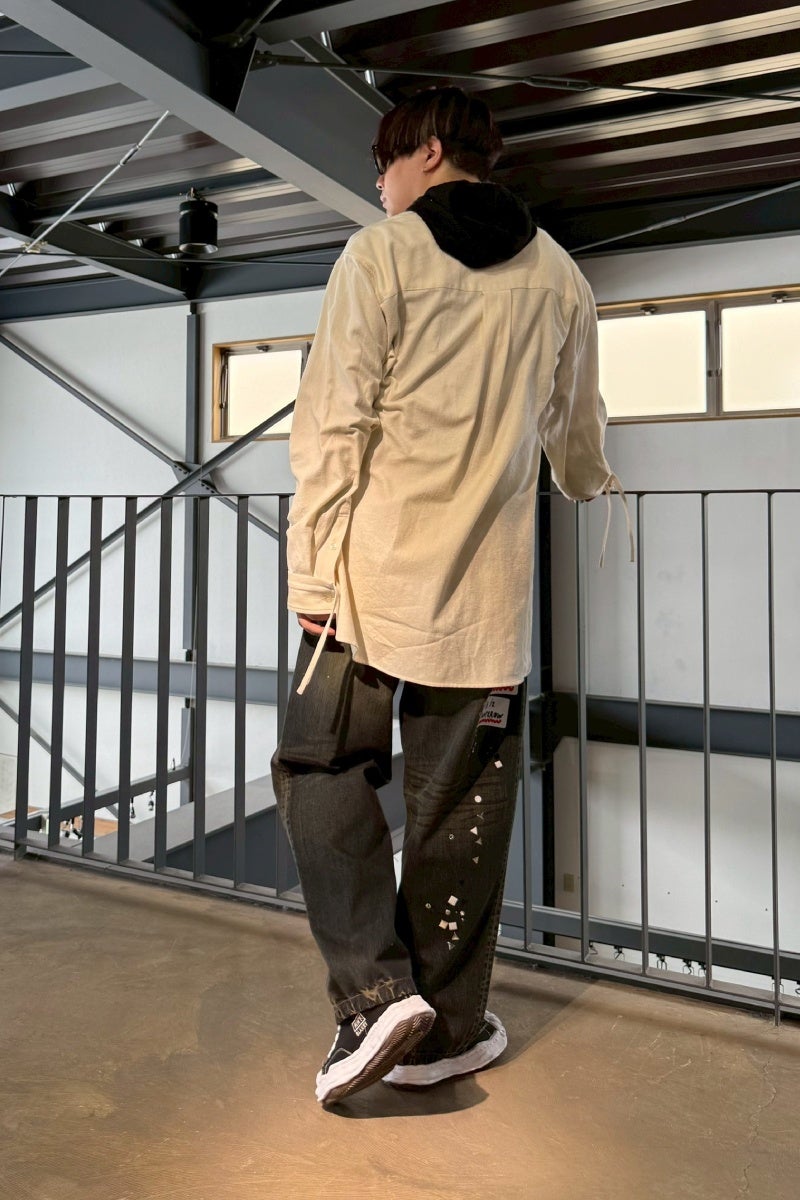 KAMIYA(カミヤ)：Maison MIHARA YASUHIRO(メゾン ミハラヤスヒロ)