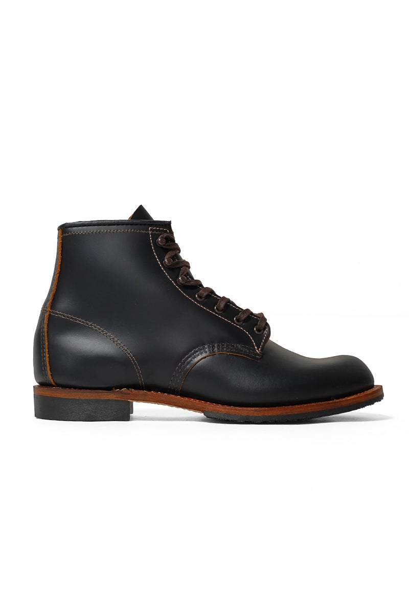 RED WING(レッドウイング) BECKMAN FLATBOX BLACK ベックマン フラットボックス Style No.9060