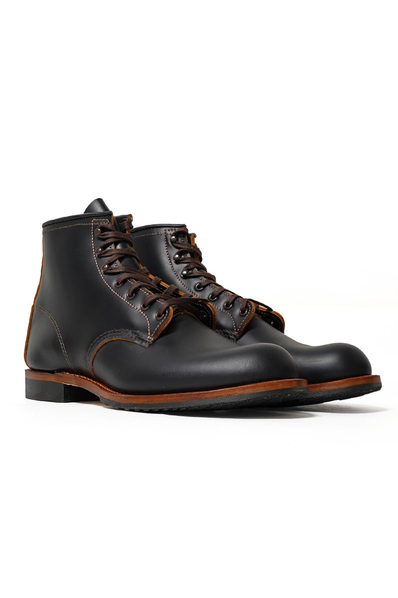 RED WING(レッドウイング) BECKMAN FLATBOX BLACK ベックマン フラットボックス Style No.9060