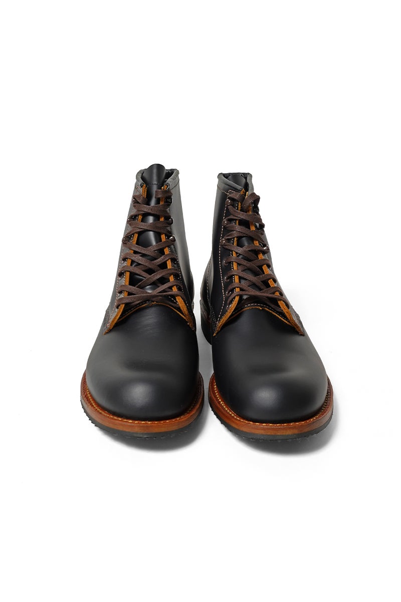 RED WING(レッドウイング) BECKMAN FLATBOX BLACK ベックマン フラットボックス Style No.9060