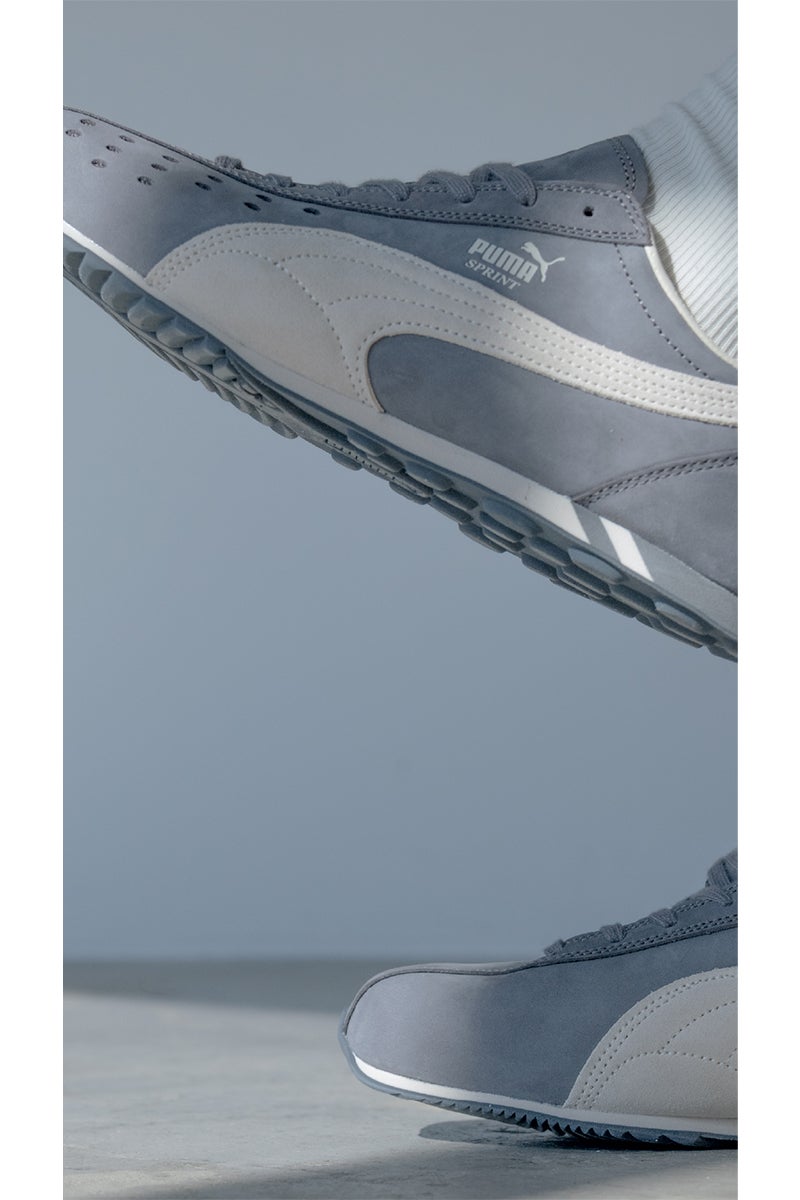  PUMA(プーマ) > PROJECT PUMA PLUS.(プロジェクトプーマプラス) PUMA SPRINT NUBACK スプリントヌバッグ 408853 