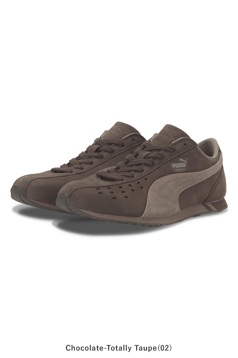  PUMA(プーマ) > PROJECT PUMA PLUS.(プロジェクトプーマプラス) PUMA SPRINT NUBACK スプリントヌバッグ 408853 