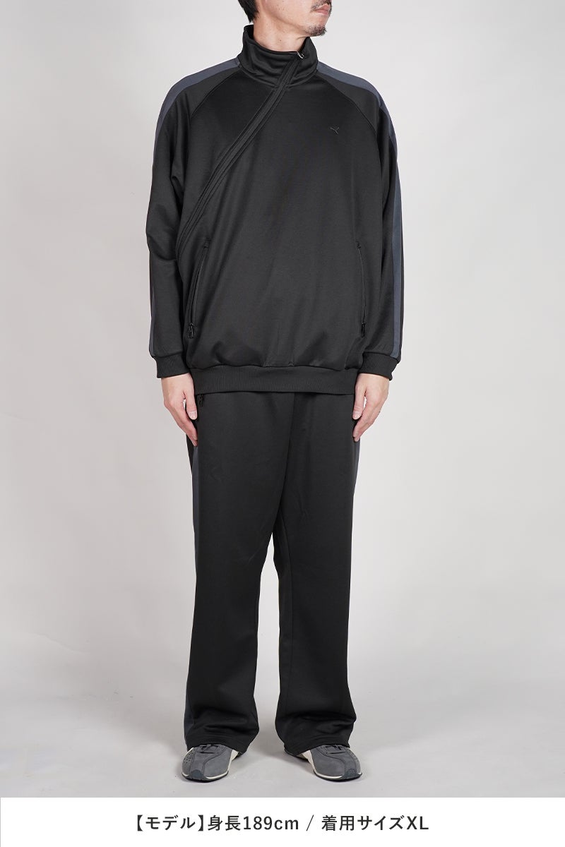  PROJECT PUMA PLUS.(プロジェクトプーマプラス) T7 TRACK BLOUSON トラックブルゾン 638049