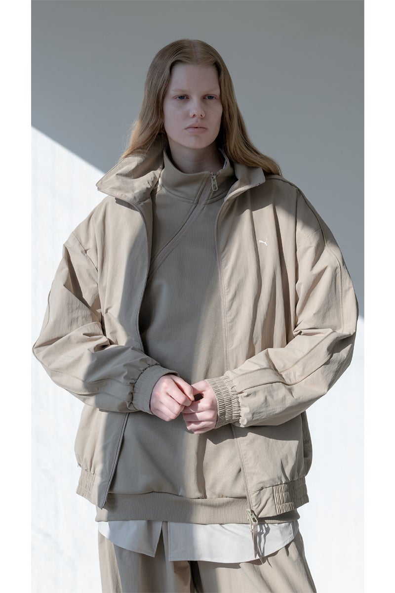  PROJECT PUMA PLUS.(プロジェクトプーマプラス) T7 TRACK BLOUSON トラックブルゾン 638049