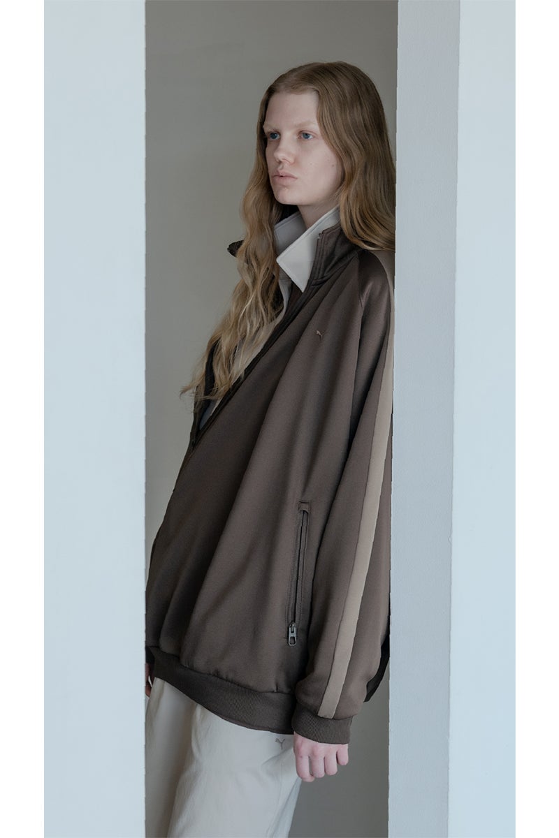  PROJECT PUMA PLUS.(プロジェクトプーマプラス) T7 TRACK BLOUSON トラックブルゾン 638049