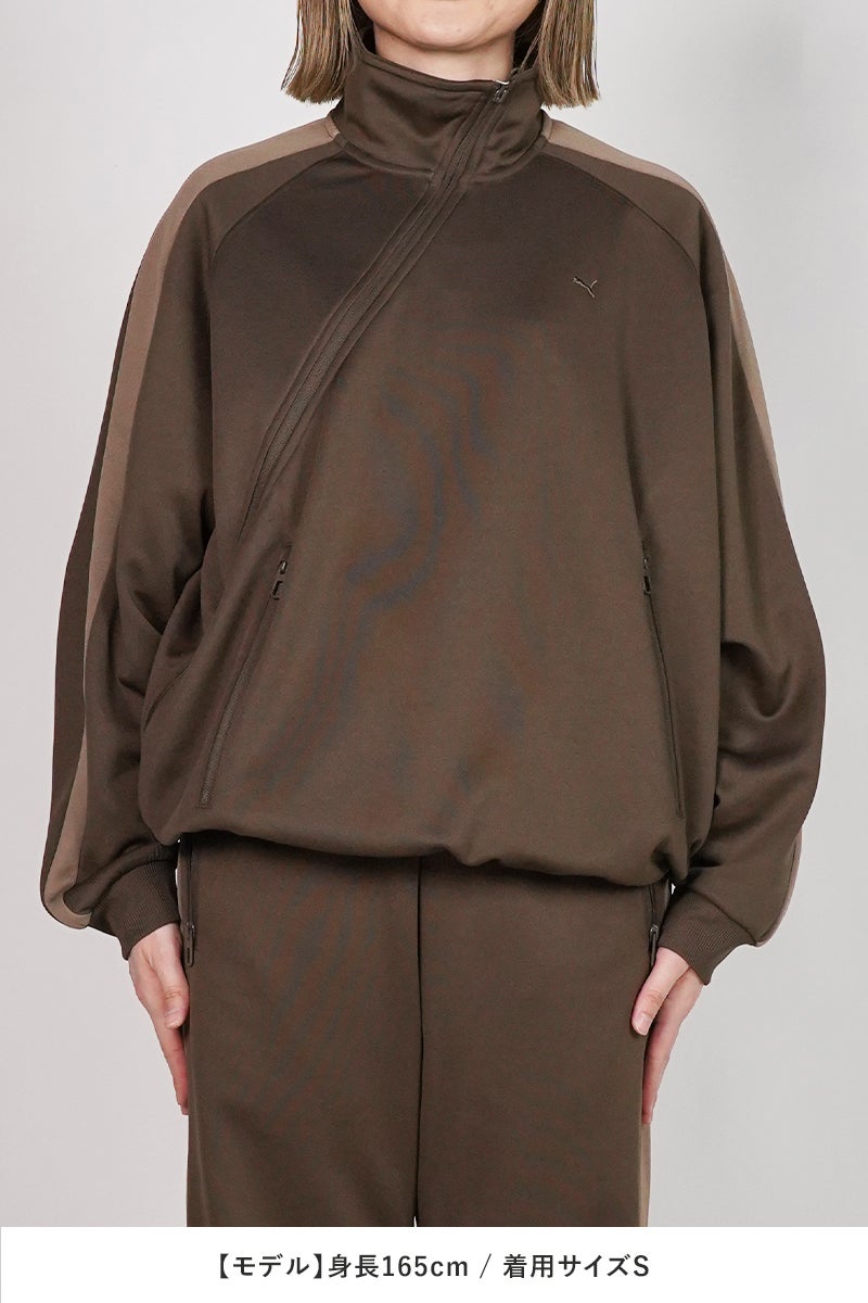  PROJECT PUMA PLUS.(プロジェクトプーマプラス) T7 TRACK BLOUSON トラックブルゾン 638049