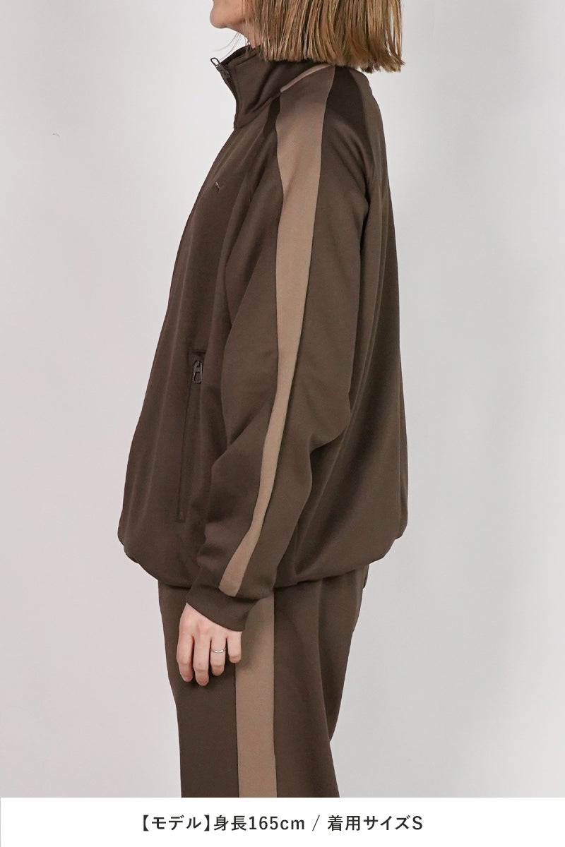  PROJECT PUMA PLUS.(プロジェクトプーマプラス) T7 TRACK BLOUSON トラックブルゾン 638049