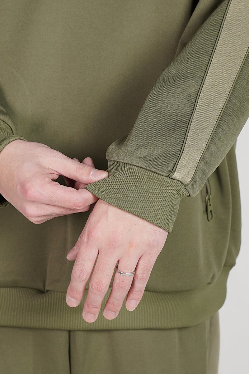 PROJECT PUMA PLUS.(プロジェクトプーマプラス) PUMA T7 SKIPPER JERSEY スキッパージャージー 638051