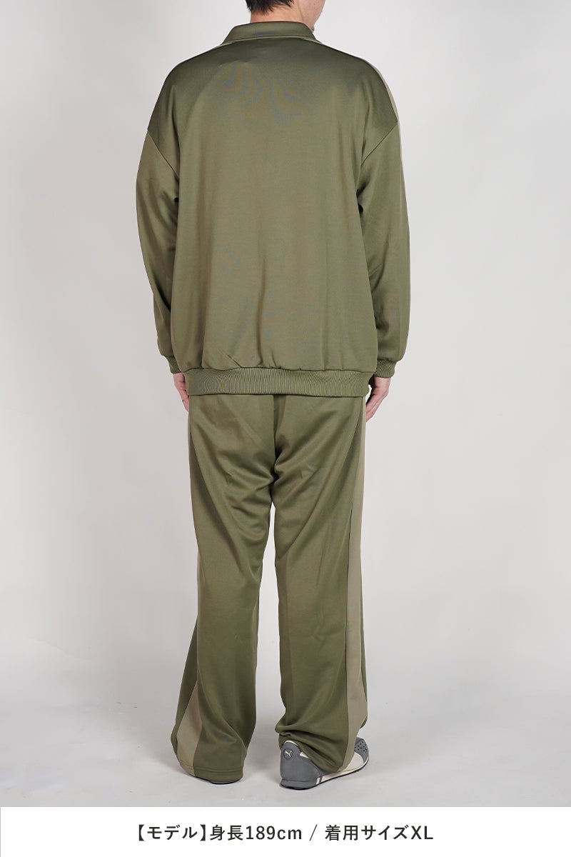 PROJECT PUMA PLUS.(プロジェクトプーマプラス) PUMA T7 SKIPPER JERSEY スキッパージャージー 638051