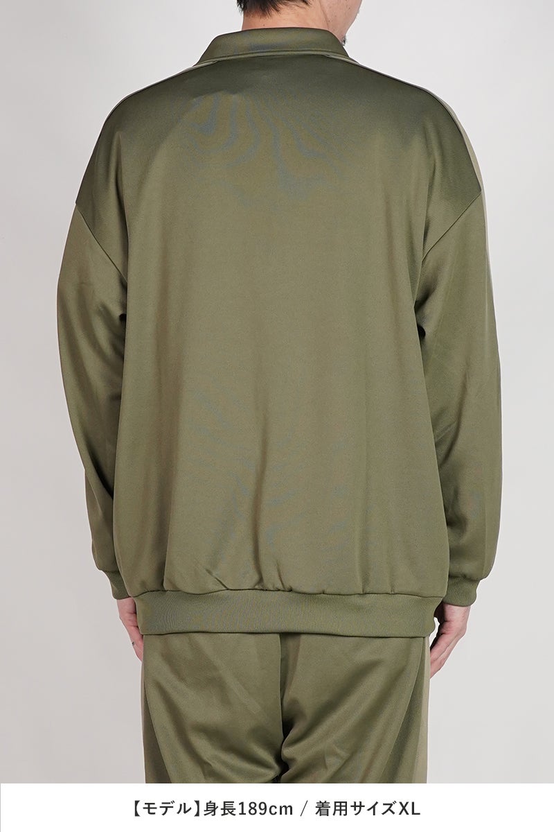 PROJECT PUMA PLUS.(プロジェクトプーマプラス) PUMA T7 SKIPPER JERSEY スキッパージャージー 638051