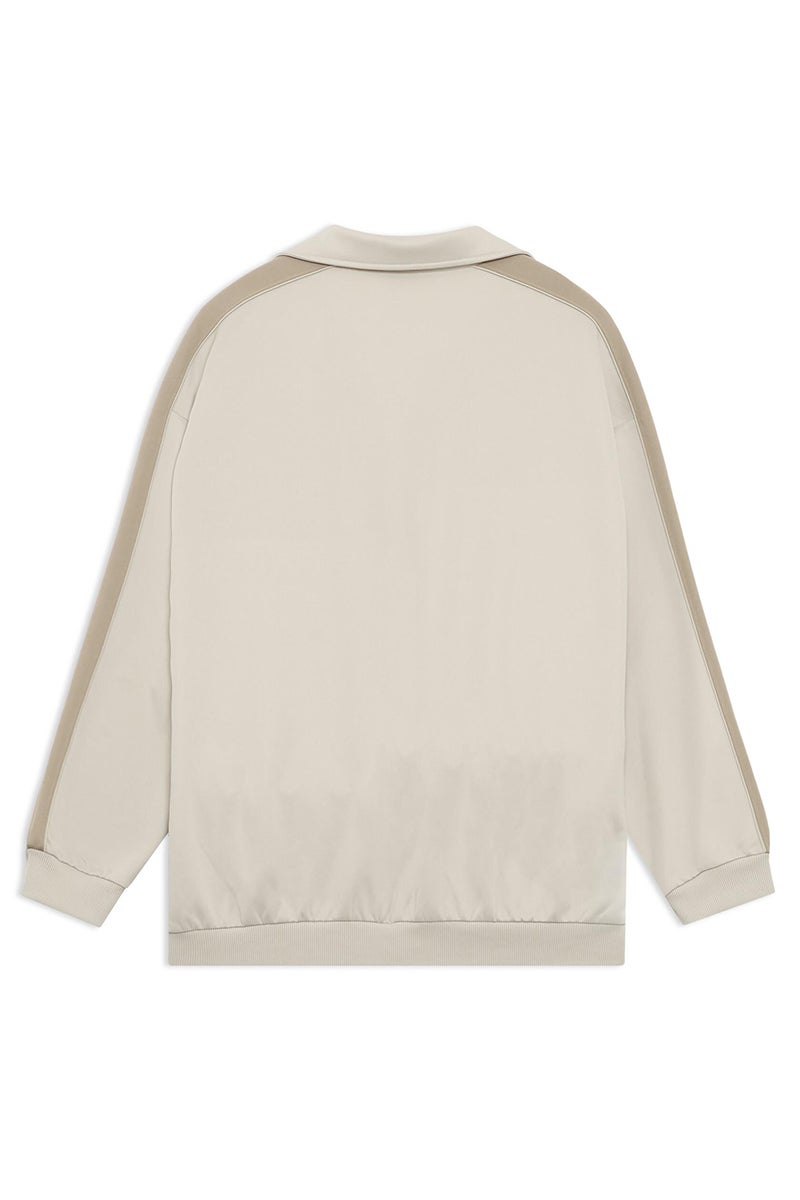 PROJECT PUMA PLUS.(プロジェクトプーマプラス) PUMA T7 SKIPPER JERSEY スキッパージャージー 638051