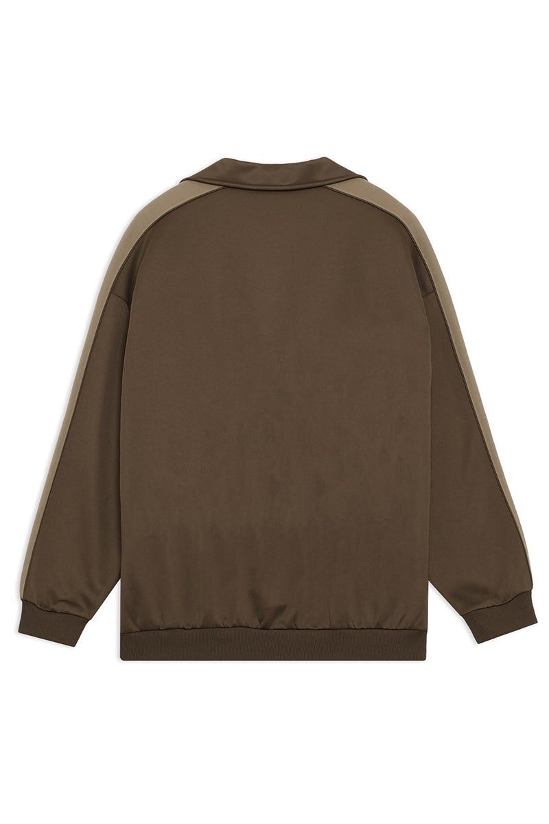 PROJECT PUMA PLUS.(プロジェクトプーマプラス) PUMA T7 SKIPPER JERSEY スキッパージャージー 638051