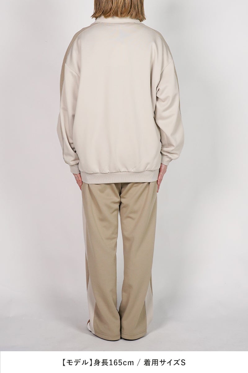 PROJECT PUMA PLUS.(プロジェクトプーマプラス) PUMA T7 SKIPPER JERSEY スキッパージャージー 638051