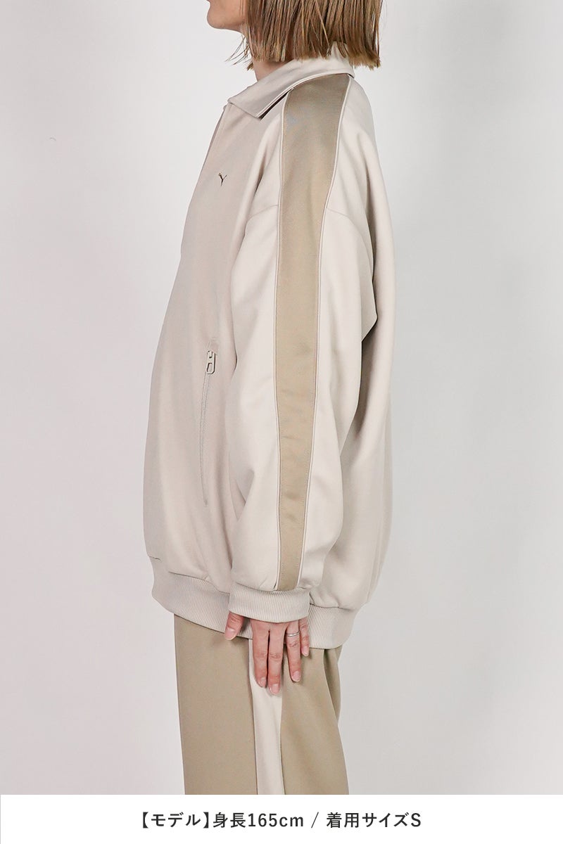 PROJECT PUMA PLUS.(プロジェクトプーマプラス) PUMA T7 SKIPPER JERSEY スキッパージャージー 638051