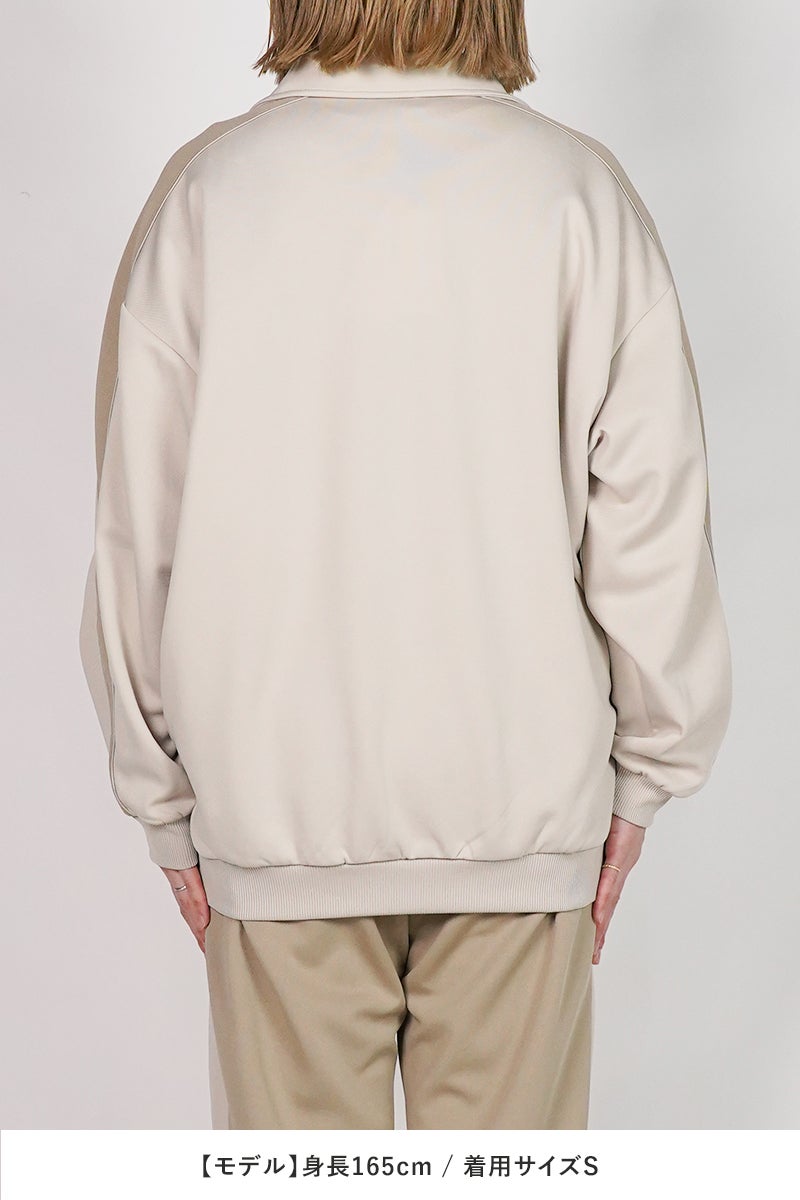 PROJECT PUMA PLUS.(プロジェクトプーマプラス) PUMA T7 SKIPPER JERSEY スキッパージャージー 638051