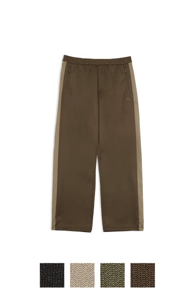  PROJECT PUMA PLUS.(プロジェクトプーマプラス) PUMA WIDE TRACK PANTS ワイドトラックパンツ 638052