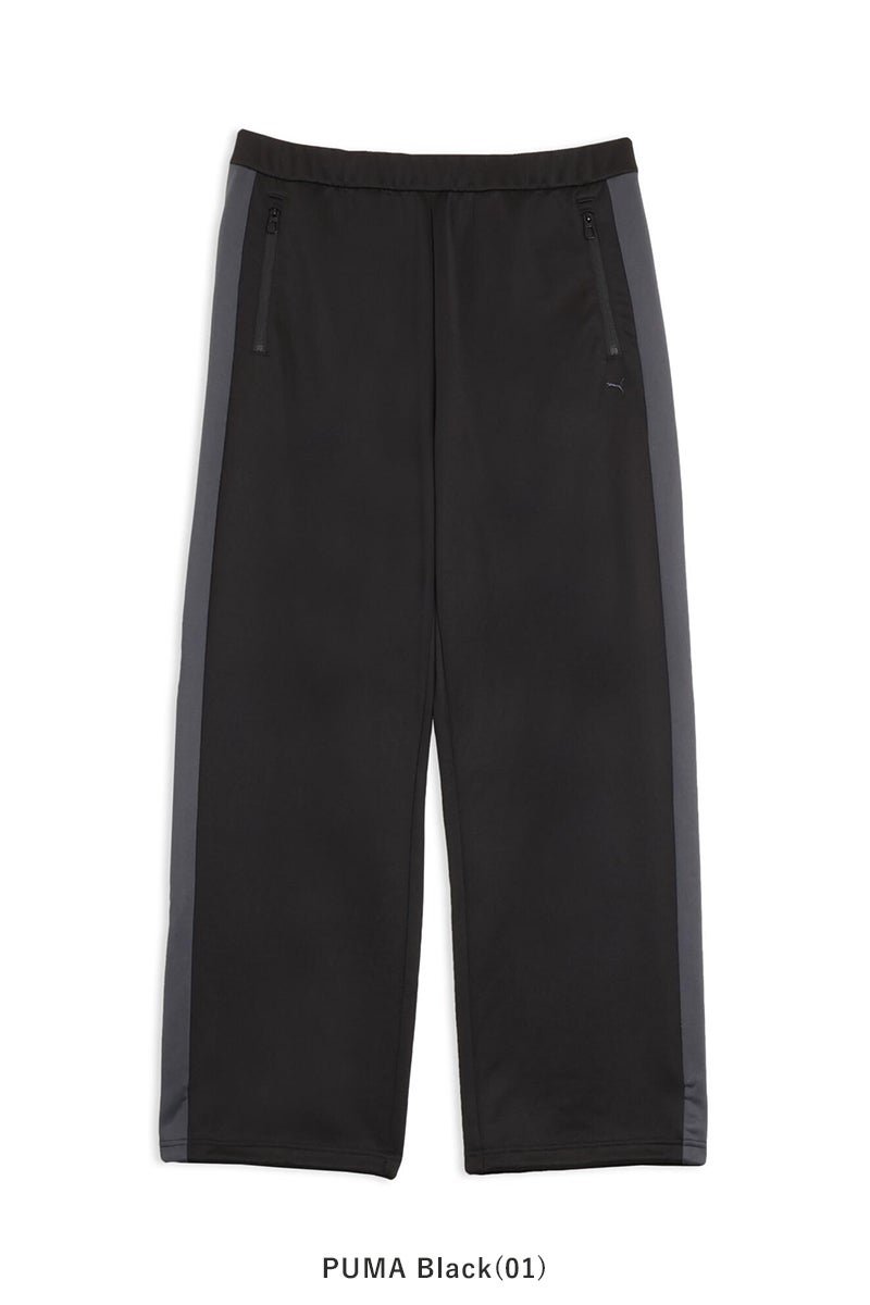  PROJECT PUMA PLUS.(プロジェクトプーマプラス) PUMA WIDE TRACK PANTS ワイドトラックパンツ 638052