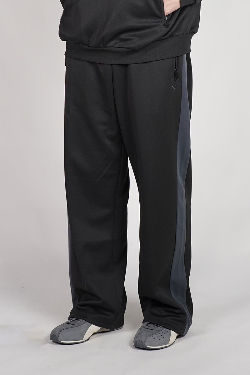  PROJECT PUMA PLUS.(プロジェクトプーマプラス) PUMA WIDE TRACK PANTS ワイドトラックパンツ 638052