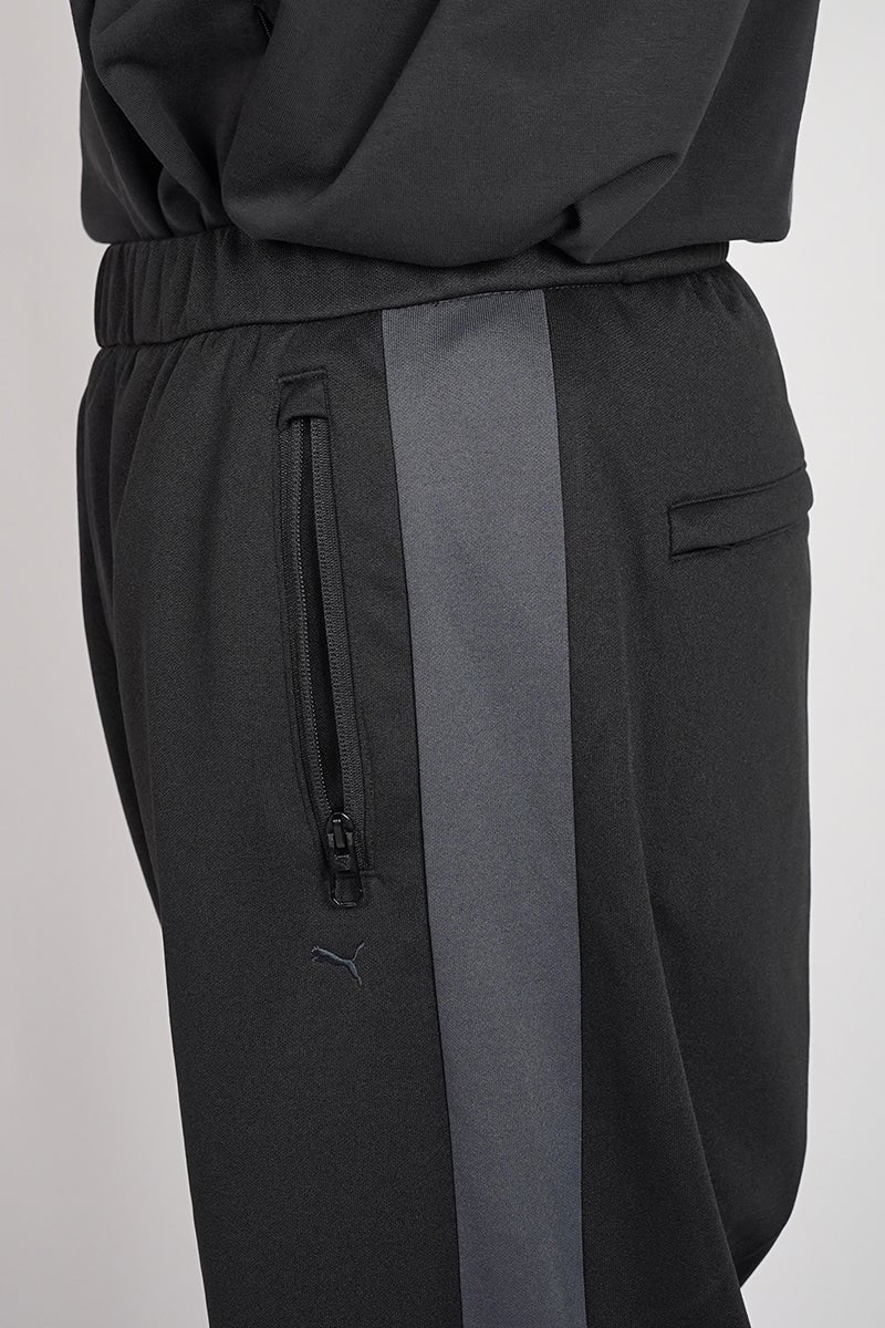  PROJECT PUMA PLUS.(プロジェクトプーマプラス) PUMA WIDE TRACK PANTS ワイドトラックパンツ 638052