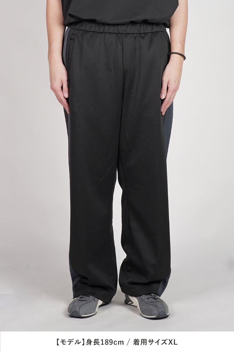 PROJECT PUMA PLUS.(プロジェクトプーマプラス) PUMA WIDE TRACK PANTS ワイドトラックパンツ 638052