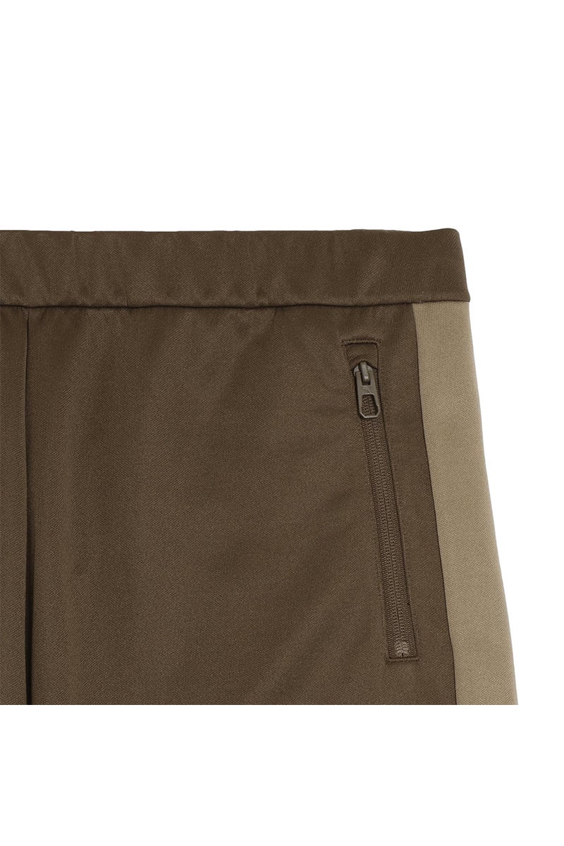  PROJECT PUMA PLUS.(プロジェクトプーマプラス) PUMA WIDE TRACK PANTS ワイドトラックパンツ 638052