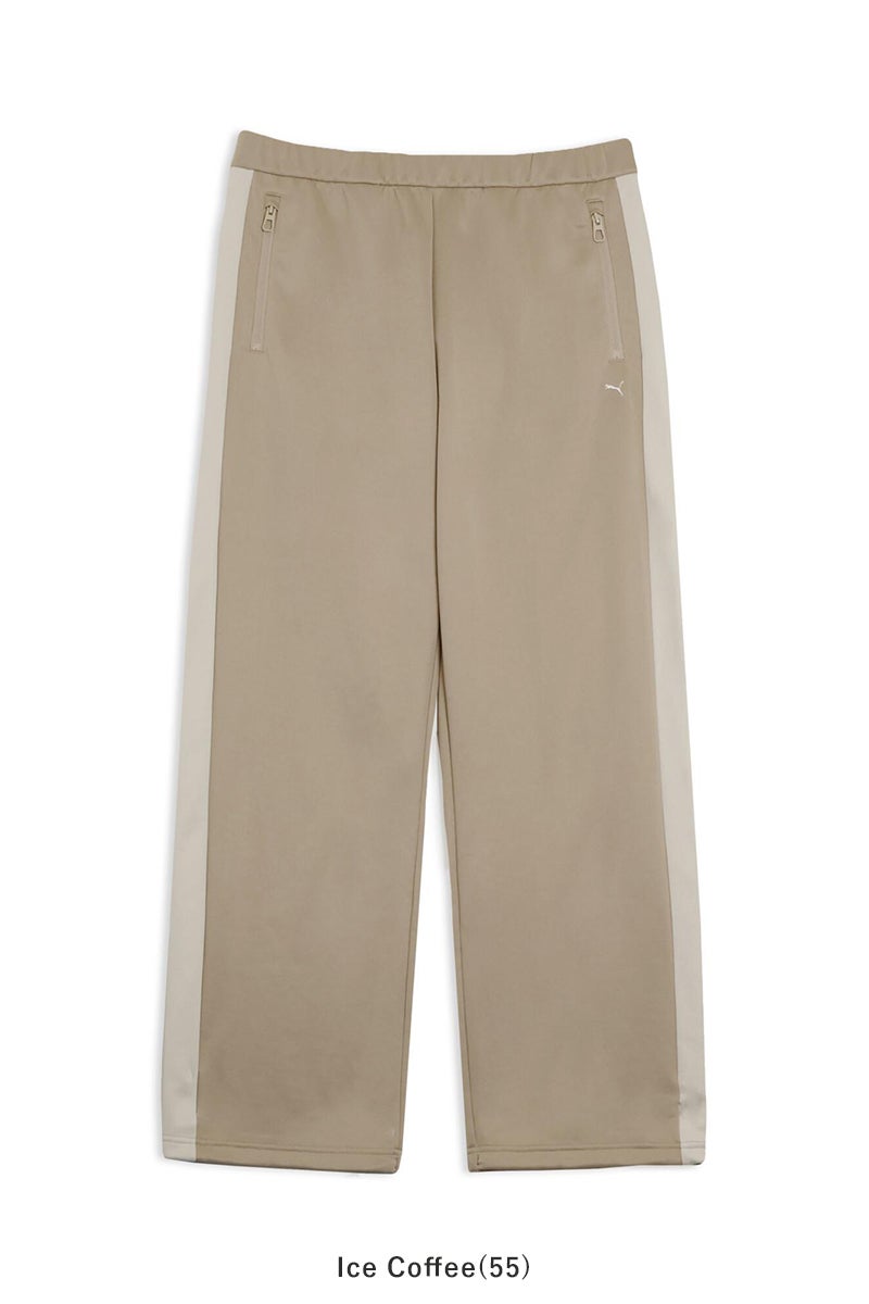  PROJECT PUMA PLUS.(プロジェクトプーマプラス) PUMA WIDE TRACK PANTS ワイドトラックパンツ 638052