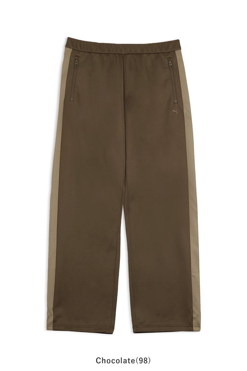  PROJECT PUMA PLUS.(プロジェクトプーマプラス) PUMA WIDE TRACK PANTS ワイドトラックパンツ 638052