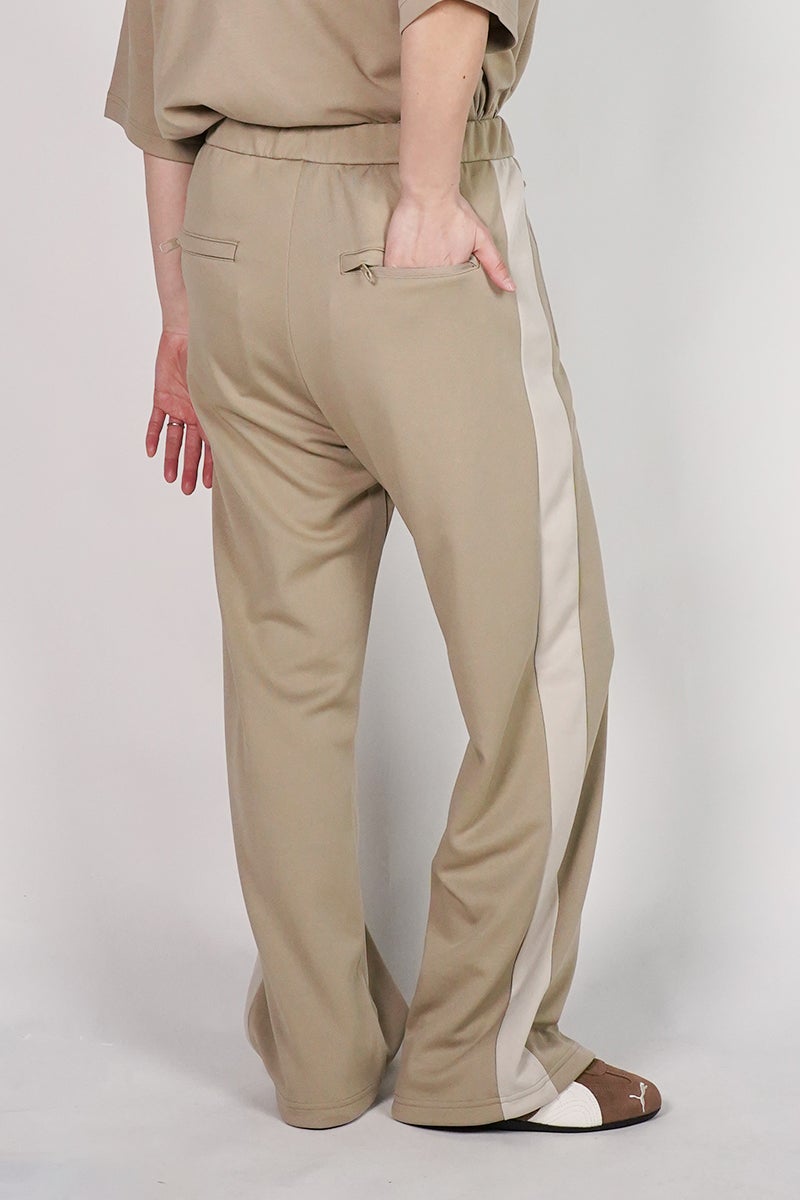  PROJECT PUMA PLUS.(プロジェクトプーマプラス) PUMA WIDE TRACK PANTS ワイドトラックパンツ 638052