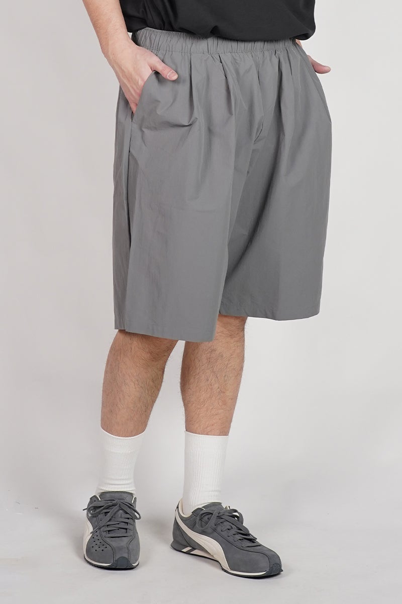 PROJECT PUMA PLUS.(プロジェクトプーマプラス) PUMA BALLOON SHORTS バルーンショーツ 638053