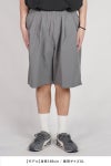 PROJECT PUMA PLUS.(プロジェクトプーマプラス) PUMA BALLOON SHORTS バルーンショーツ 638053