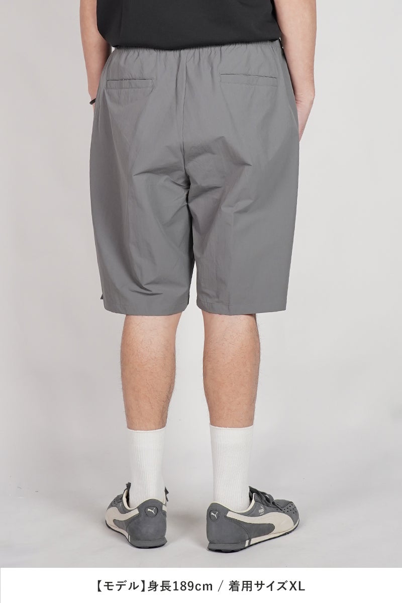 PROJECT PUMA PLUS.(プロジェクトプーマプラス) PUMA BALLOON SHORTS バルーンショーツ 638053