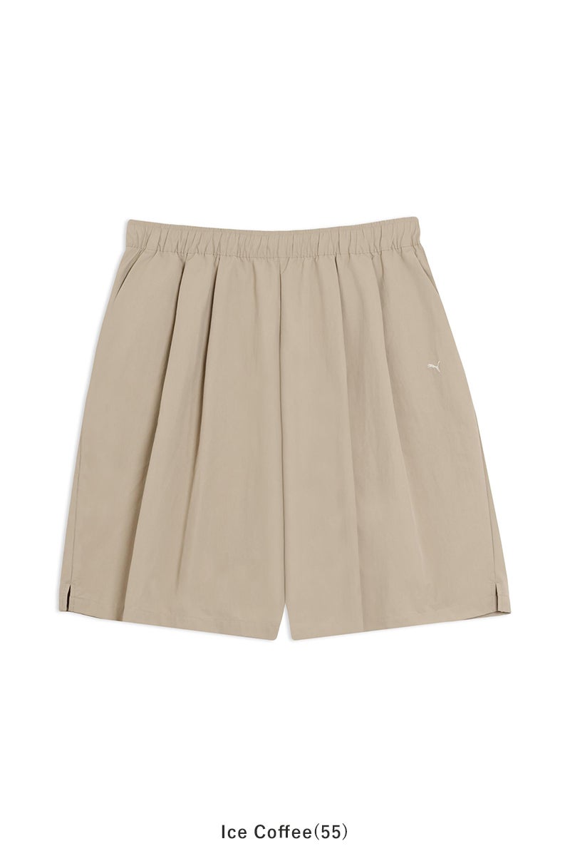 PROJECT PUMA PLUS.(プロジェクトプーマプラス) PUMA BALLOON SHORTS バルーンショーツ 638053