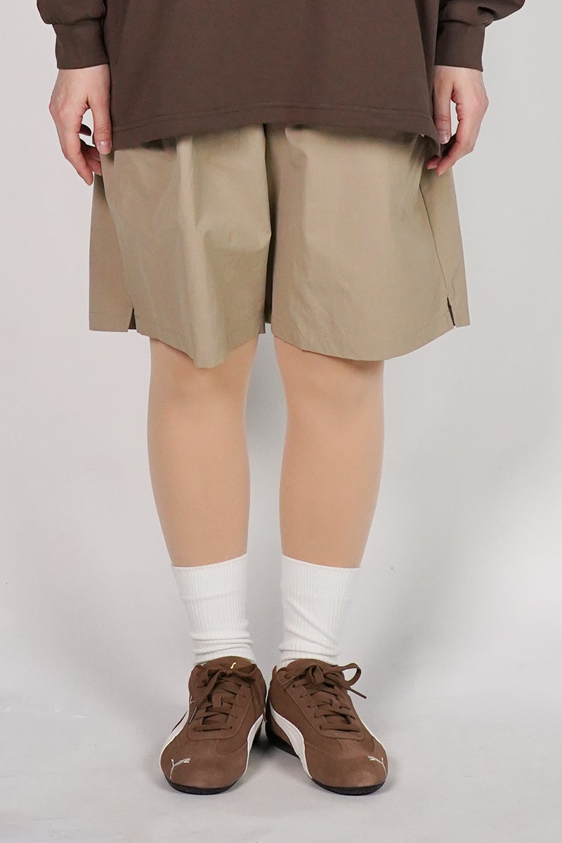 PROJECT PUMA PLUS.(プロジェクトプーマプラス) PUMA BALLOON SHORTS バルーンショーツ 638053