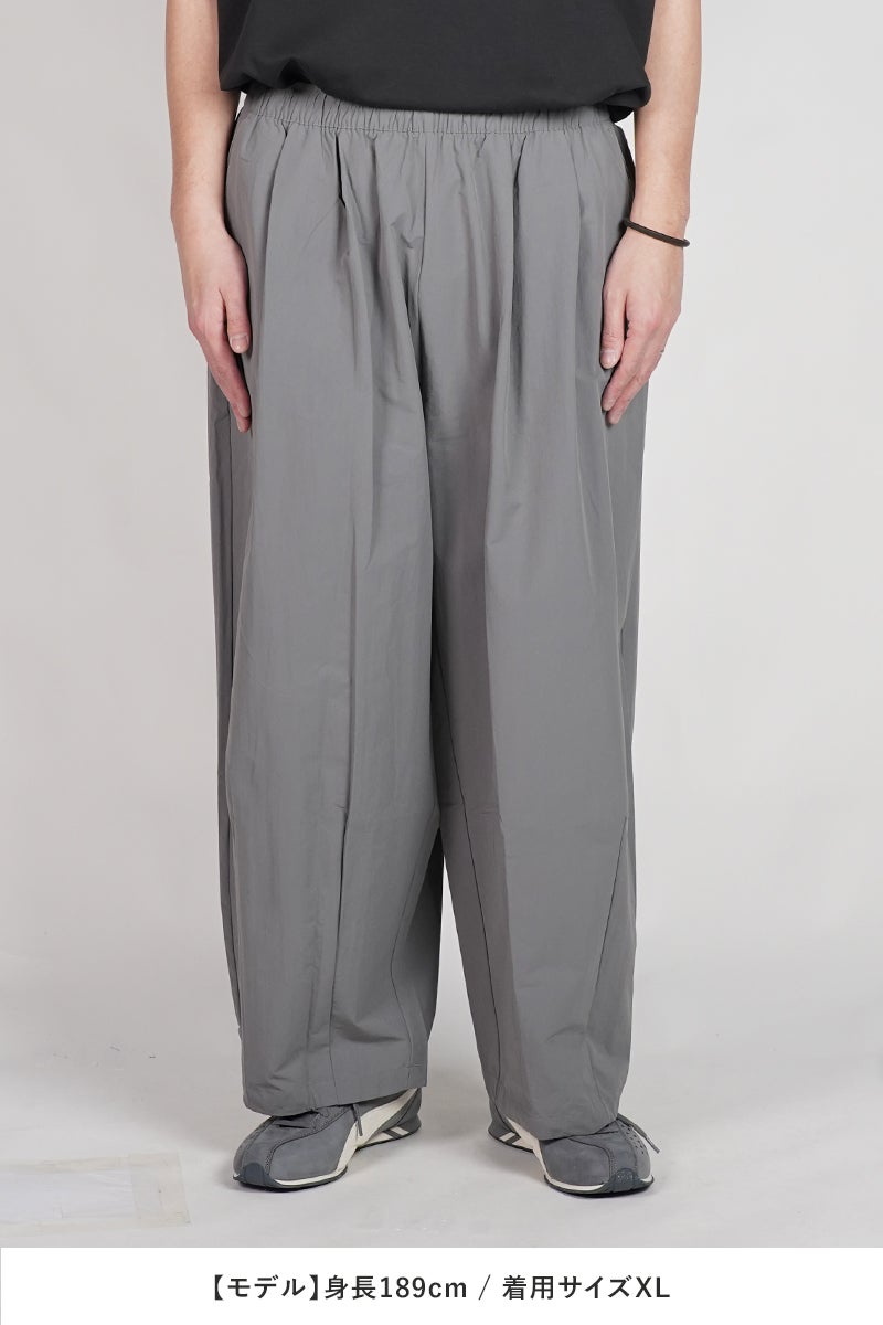  PROJECT PUMA PLUS.(プロジェクトプーマプラス) PUMA BALOON PANTS バルーンパンツ 638054