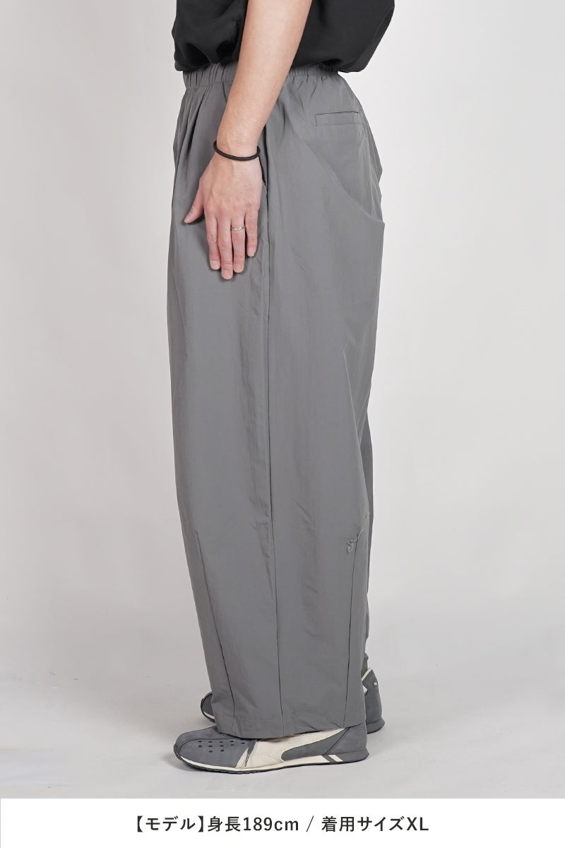  PROJECT PUMA PLUS.(プロジェクトプーマプラス) PUMA BALOON PANTS バルーンパンツ 638054