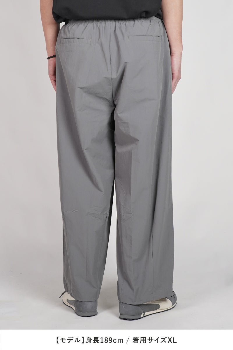  PROJECT PUMA PLUS.(プロジェクトプーマプラス) PUMA BALOON PANTS バルーンパンツ 638054