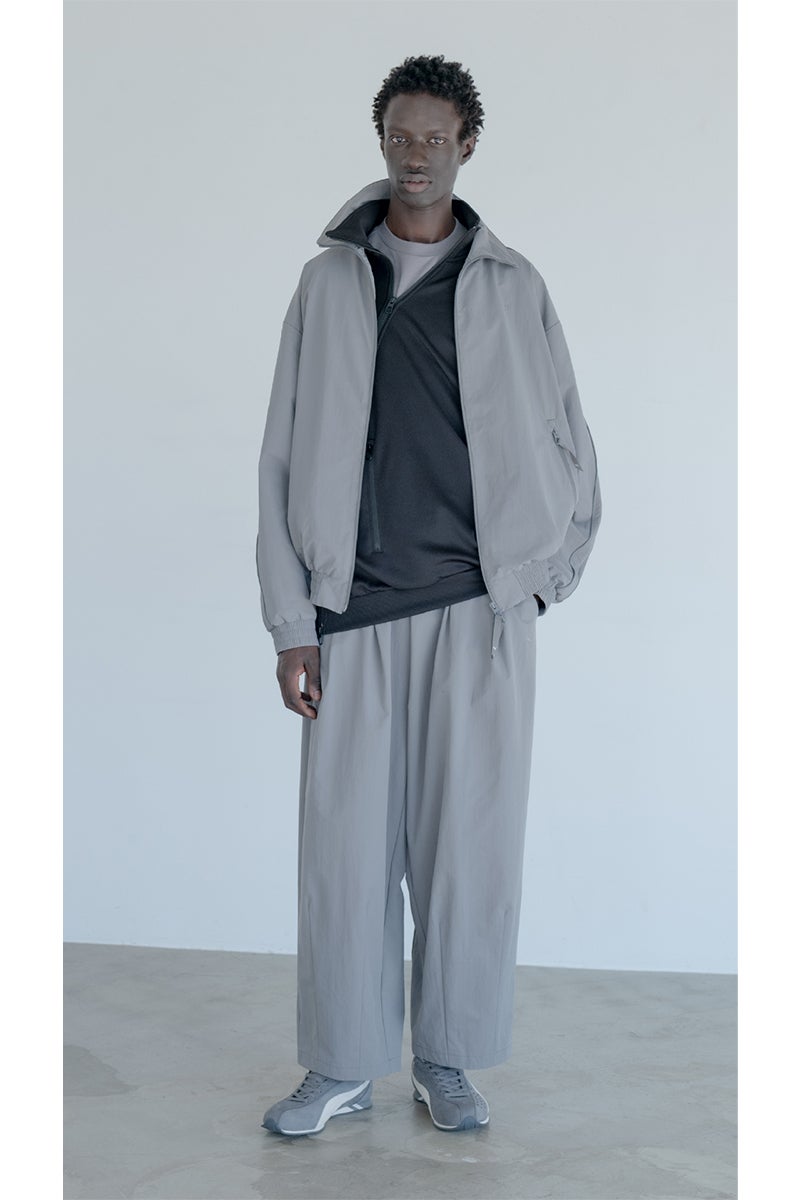  PROJECT PUMA PLUS.(プロジェクトプーマプラス) PUMA BALOON PANTS バルーンパンツ 638054