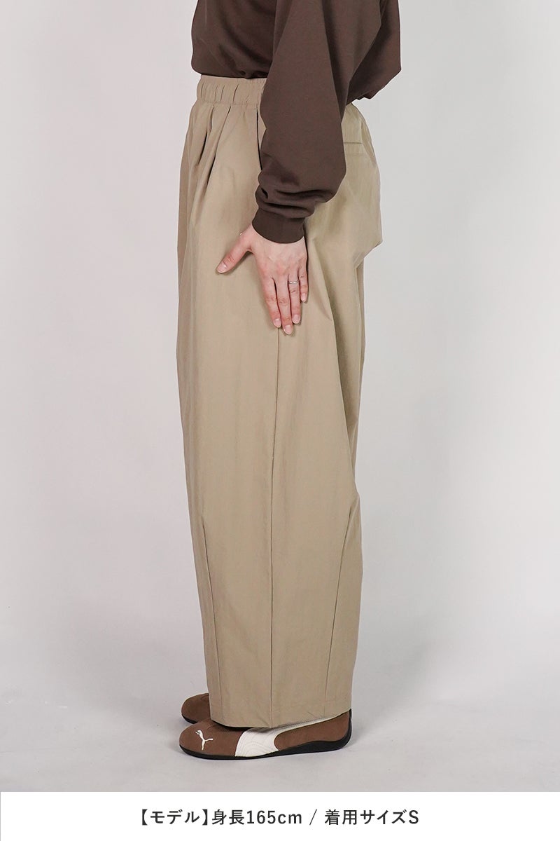  PROJECT PUMA PLUS.(プロジェクトプーマプラス) PUMA BALOON PANTS バルーンパンツ 638054