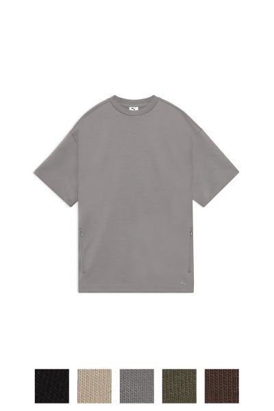PROJECT PUMA PLUS.(プロジェクトプーマプラス) PUMA OVERSIZED SS TEE オーバーサイズ半袖Tシャツ 638055