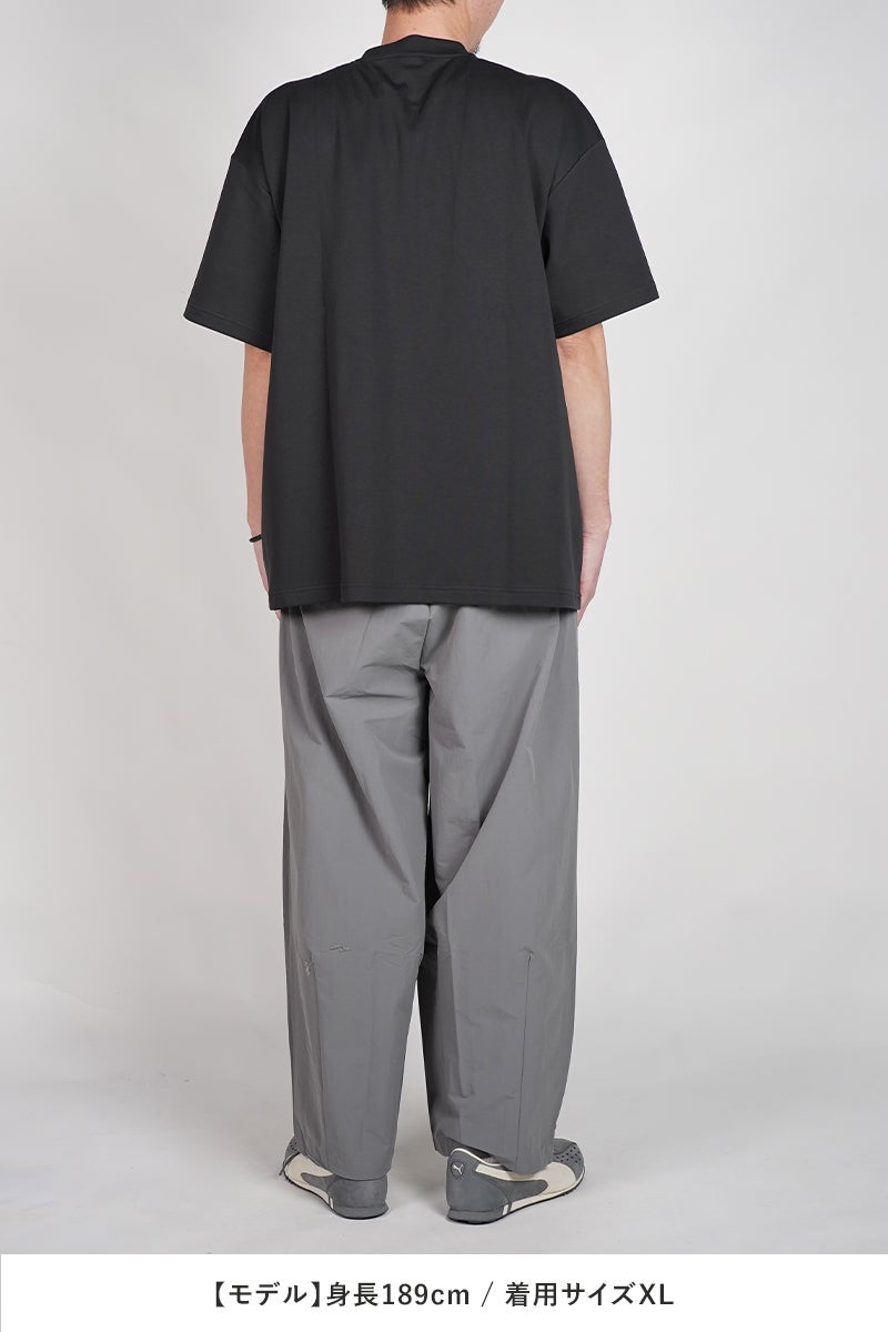 PROJECT PUMA PLUS.(プロジェクトプーマプラス) PUMA OVERSIZED SS TEE オーバーサイズ半袖Tシャツ 638055