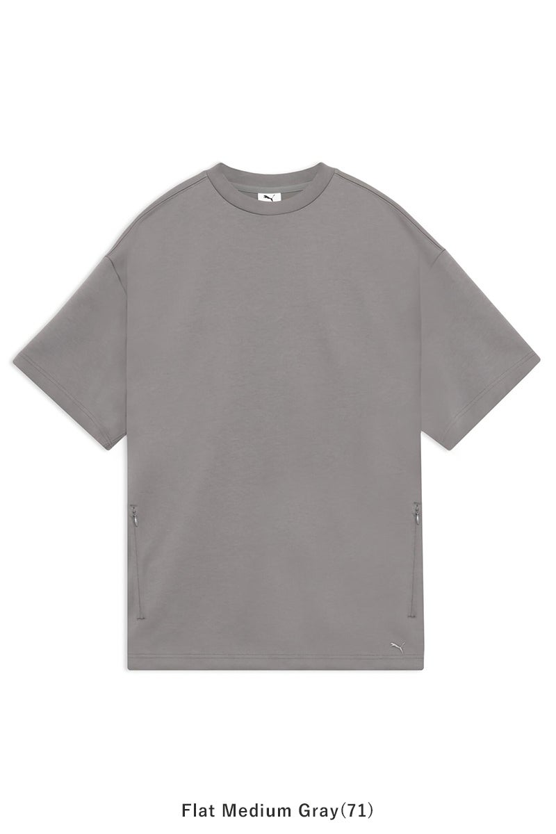 PROJECT PUMA PLUS.(プロジェクトプーマプラス) PUMA OVERSIZED SS TEE オーバーサイズ半袖Tシャツ 638055