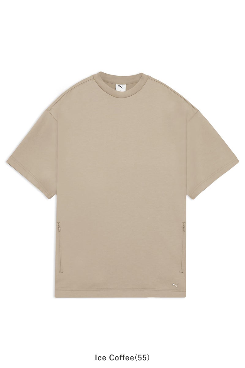 PROJECT PUMA PLUS.(プロジェクトプーマプラス) PUMA OVERSIZED SS TEE オーバーサイズ半袖Tシャツ 638055