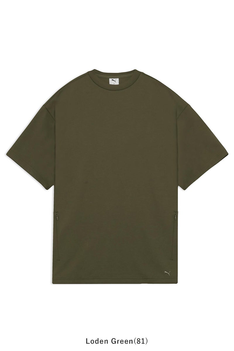 PROJECT PUMA PLUS.(プロジェクトプーマプラス) PUMA OVERSIZED SS TEE オーバーサイズ半袖Tシャツ 638055