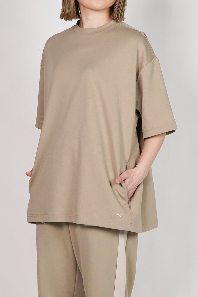 PROJECT PUMA PLUS.(プロジェクトプーマプラス) PUMA OVERSIZED SS TEE オーバーサイズ半袖Tシャツ 638055